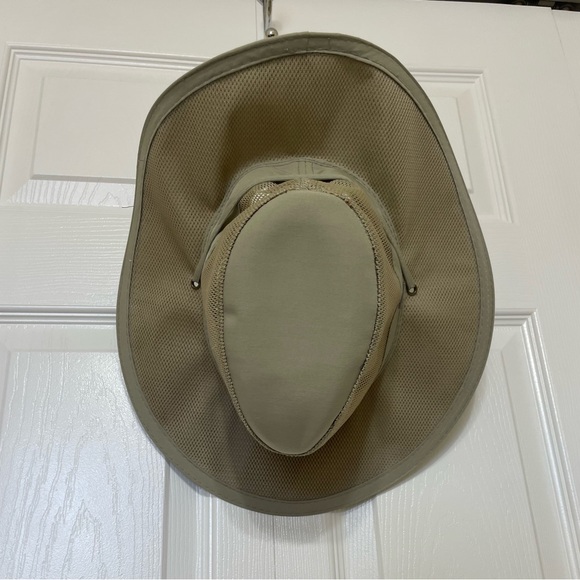 Aussie Tan Mesh Sun Hat for Women - Picture 8 of 13